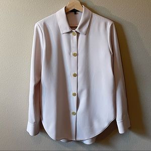 Theory button down